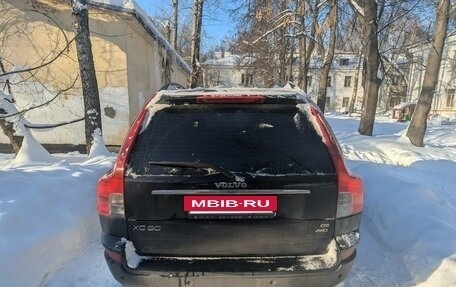 Volvo XC90 II рестайлинг, 2007 год, 900 000 рублей, 10 фотография