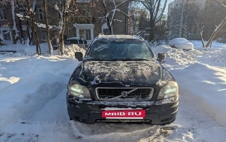 Volvo XC90 II рестайлинг, 2007 год, 900 000 рублей, 9 фотография