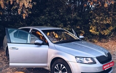 Skoda Octavia, 2014 год, 1 350 000 рублей, 7 фотография