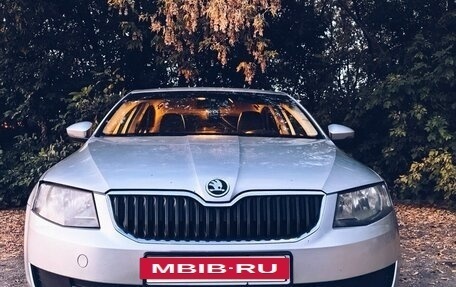 Skoda Octavia, 2014 год, 1 350 000 рублей, 8 фотография