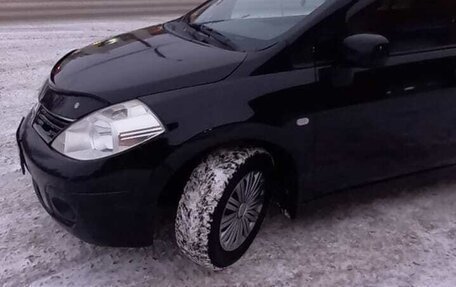 Nissan Tiida, 2007 год, 445 000 рублей, 3 фотография