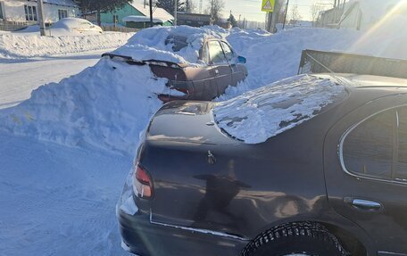 Nissan Cefiro II, 1995 год, 250 000 рублей, 6 фотография