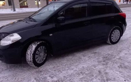 Nissan Tiida, 2007 год, 445 000 рублей, 2 фотография