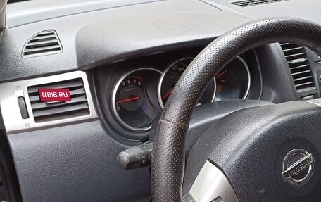 Nissan Tiida, 2007 год, 445 000 рублей, 11 фотография