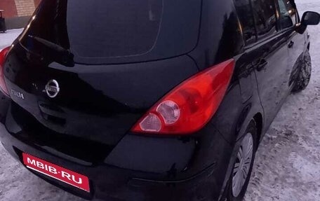 Nissan Tiida, 2007 год, 445 000 рублей, 7 фотография