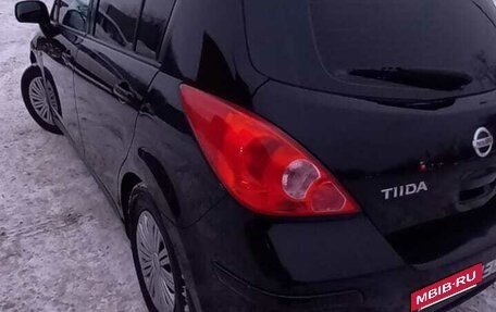 Nissan Tiida, 2007 год, 445 000 рублей, 4 фотография