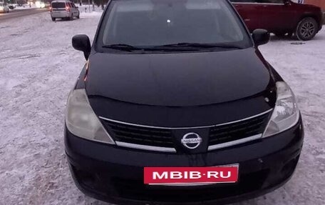Nissan Tiida, 2007 год, 445 000 рублей, 5 фотография