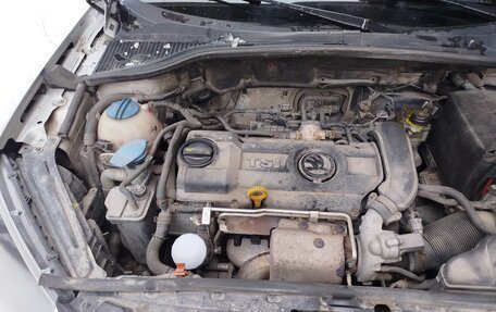 Skoda Yeti I рестайлинг, 2014 год, 800 000 рублей, 15 фотография