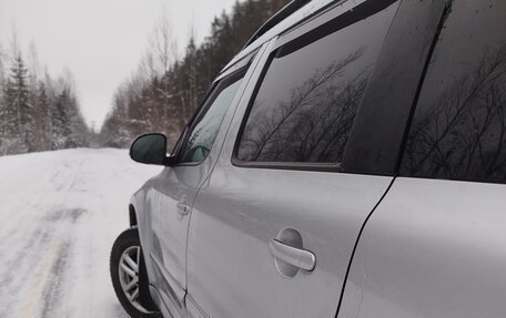 Skoda Yeti I рестайлинг, 2014 год, 800 000 рублей, 8 фотография