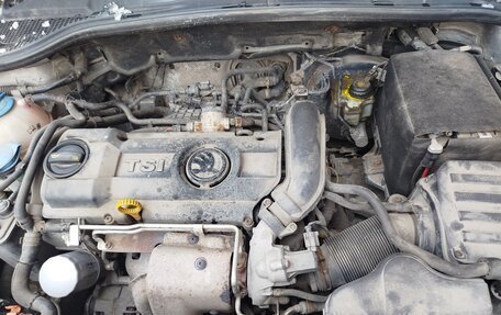 Skoda Yeti I рестайлинг, 2014 год, 800 000 рублей, 17 фотография