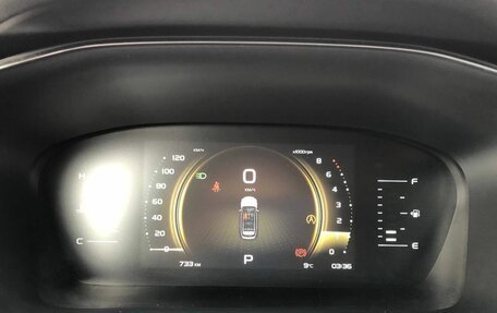 Geely Atlas, 2024 год, 2 600 000 рублей, 14 фотография