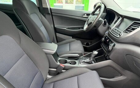 Hyundai Tucson III, 2018 год, 2 100 000 рублей, 9 фотография