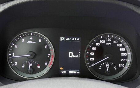 Hyundai Tucson III, 2018 год, 2 100 000 рублей, 12 фотография