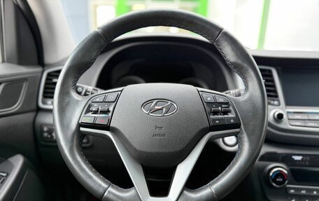 Hyundai Tucson III, 2018 год, 2 100 000 рублей, 11 фотография