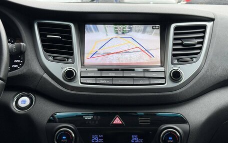 Hyundai Tucson III, 2018 год, 2 100 000 рублей, 13 фотография