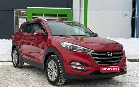 Hyundai Tucson III, 2018 год, 2 100 000 рублей, 3 фотография