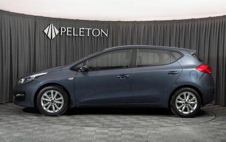 KIA cee'd III, 2016 год, 1 650 000 рублей, 7 фотография