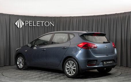 KIA cee'd III, 2016 год, 1 650 000 рублей, 4 фотография