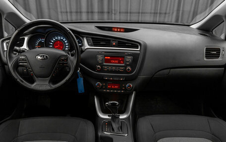 KIA cee'd III, 2016 год, 1 650 000 рублей, 10 фотография