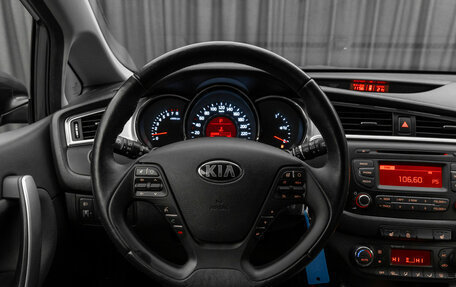 KIA cee'd III, 2016 год, 1 650 000 рублей, 12 фотография