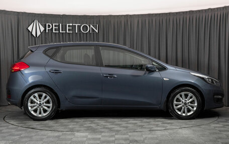 KIA cee'd III, 2016 год, 1 650 000 рублей, 8 фотография