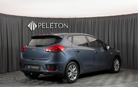 KIA cee'd III, 2016 год, 1 650 000 рублей, 5 фотография