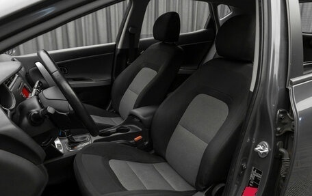 KIA cee'd III, 2016 год, 1 650 000 рублей, 11 фотография