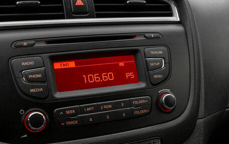 KIA cee'd III, 2016 год, 1 650 000 рублей, 20 фотография