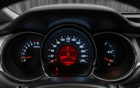 KIA cee'd III, 2016 год, 1 650 000 рублей, 13 фотография