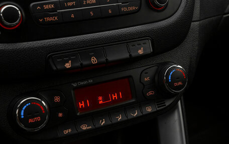 KIA cee'd III, 2016 год, 1 650 000 рублей, 19 фотография