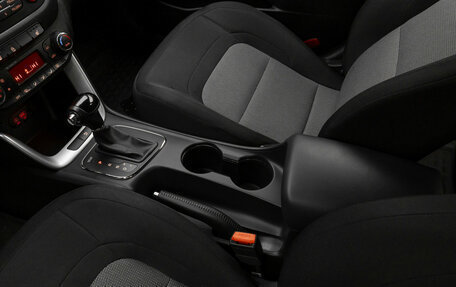 KIA cee'd III, 2016 год, 1 650 000 рублей, 17 фотография