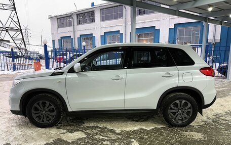 Suzuki Vitara II рестайлинг, 2015 год, 1 299 000 рублей, 2 фотография
