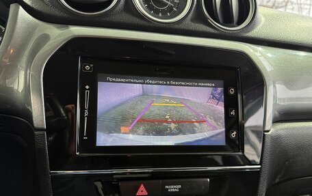 Suzuki Vitara II рестайлинг, 2015 год, 1 299 000 рублей, 13 фотография