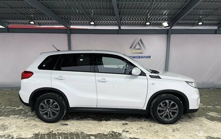 Suzuki Vitara II рестайлинг, 2015 год, 1 299 000 рублей, 6 фотография