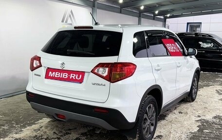 Suzuki Vitara II рестайлинг, 2015 год, 1 299 000 рублей, 5 фотография