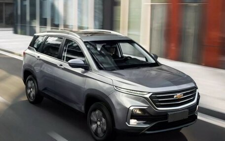 Chevrolet Captiva, 2022 год, 2 190 000 рублей, 9 фотография
