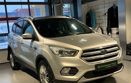Ford Kuga III, 2017 год, 1 650 000 рублей, 3 фотография