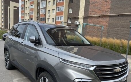 Chevrolet Captiva, 2022 год, 2 190 000 рублей, 7 фотография