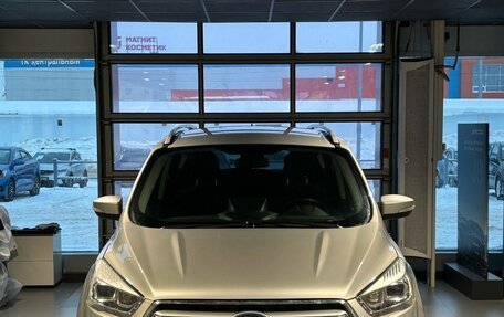 Ford Kuga III, 2017 год, 1 650 000 рублей, 2 фотография