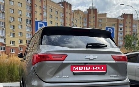 Chevrolet Captiva, 2022 год, 2 190 000 рублей, 5 фотография