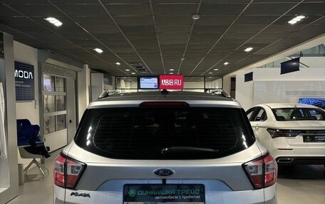 Ford Kuga III, 2017 год, 1 650 000 рублей, 5 фотография