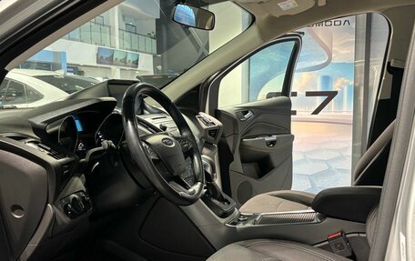 Ford Kuga III, 2017 год, 1 650 000 рублей, 7 фотография