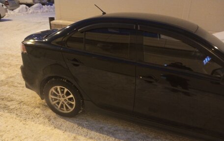 Mitsubishi Lancer IX, 2011 год, 680 000 рублей, 3 фотография