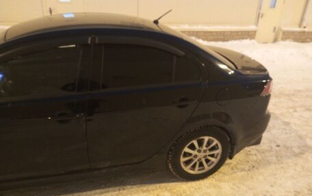 Mitsubishi Lancer IX, 2011 год, 680 000 рублей, 6 фотография