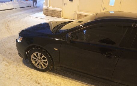 Mitsubishi Lancer IX, 2011 год, 680 000 рублей, 5 фотография