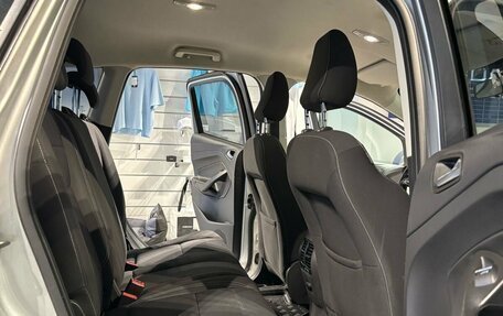 Ford Kuga III, 2017 год, 1 650 000 рублей, 27 фотография