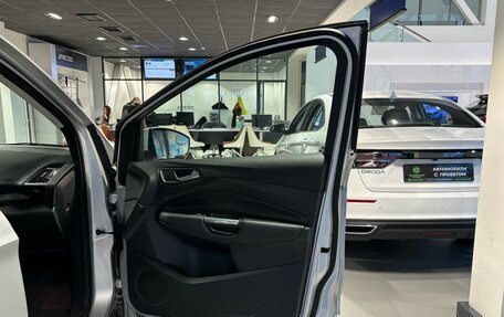 Ford Kuga III, 2017 год, 1 650 000 рублей, 26 фотография