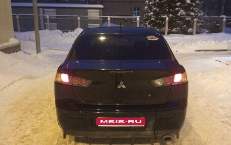 Mitsubishi Lancer IX, 2011 год, 680 000 рублей, 8 фотография