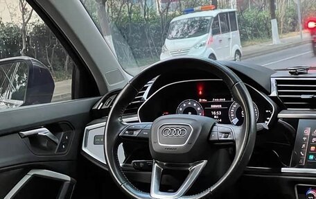 Audi Q3, 2022 год, 2 580 000 рублей, 12 фотография