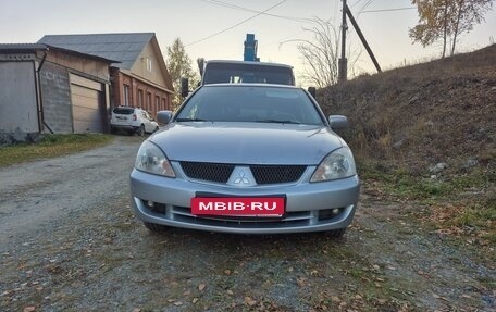 Mitsubishi Lancer IX, 2005 год, 420 000 рублей, 3 фотография